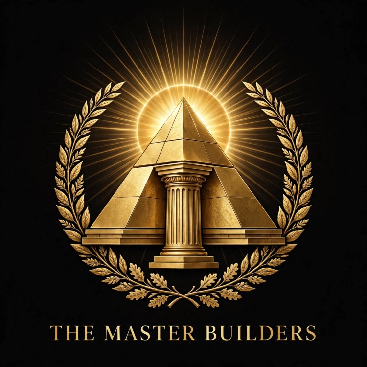 THE MASTER BUILDERS logo