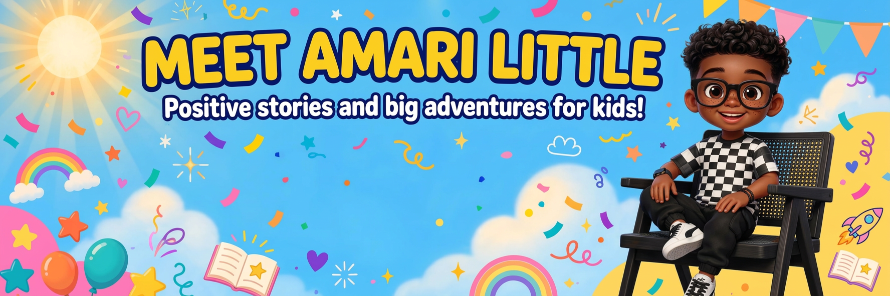 media-generation-amari-homepage-banner-0-4e1d8e19-62b1-4084-99a4-4cbaba11e40c Meet Amari Little — positive stories and big adventures for kids