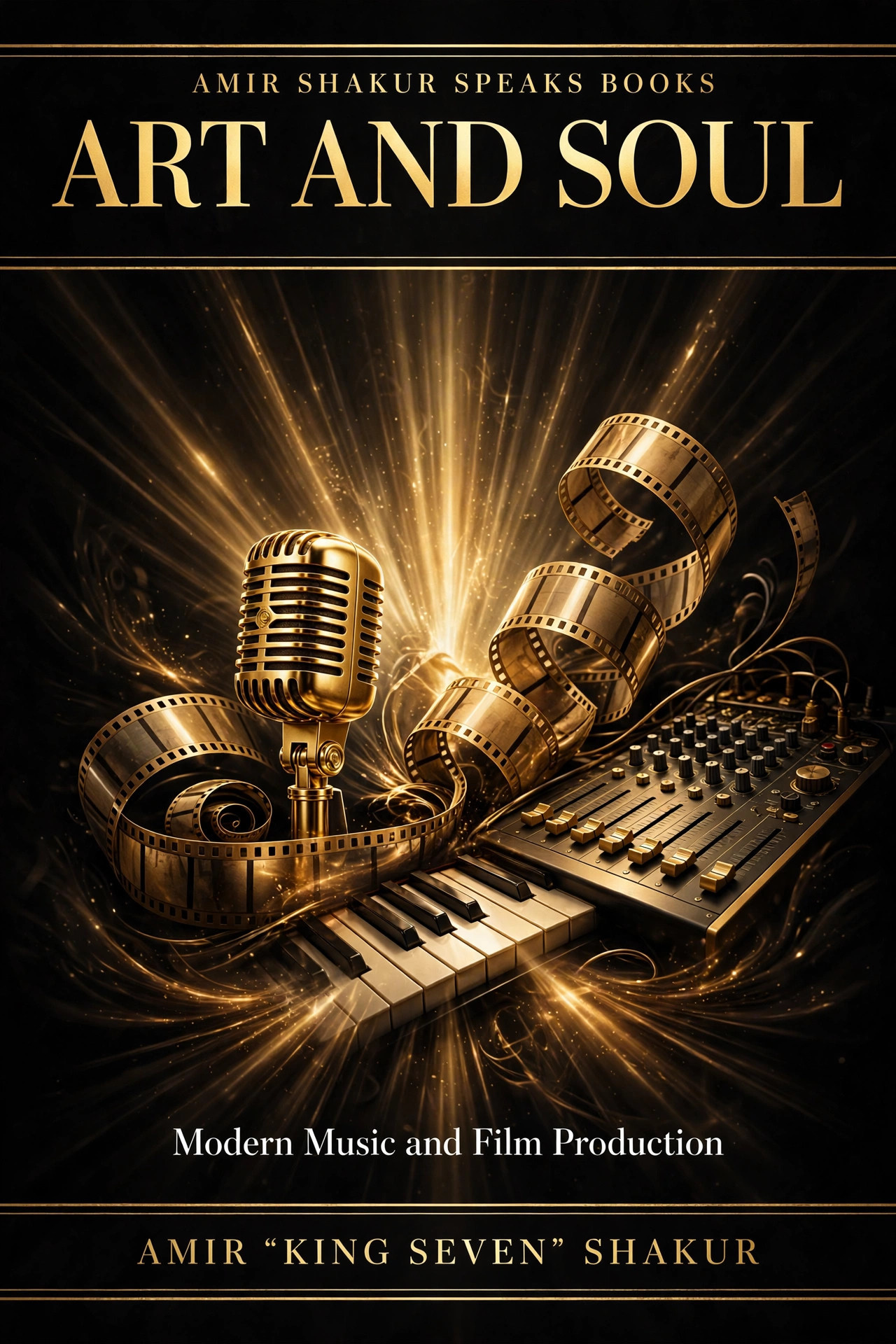 Art and Soul of Modern Music and Film Production