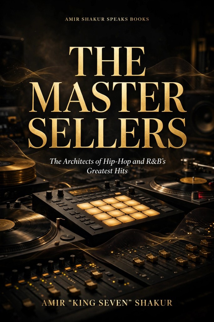 The Master Sellers book cover