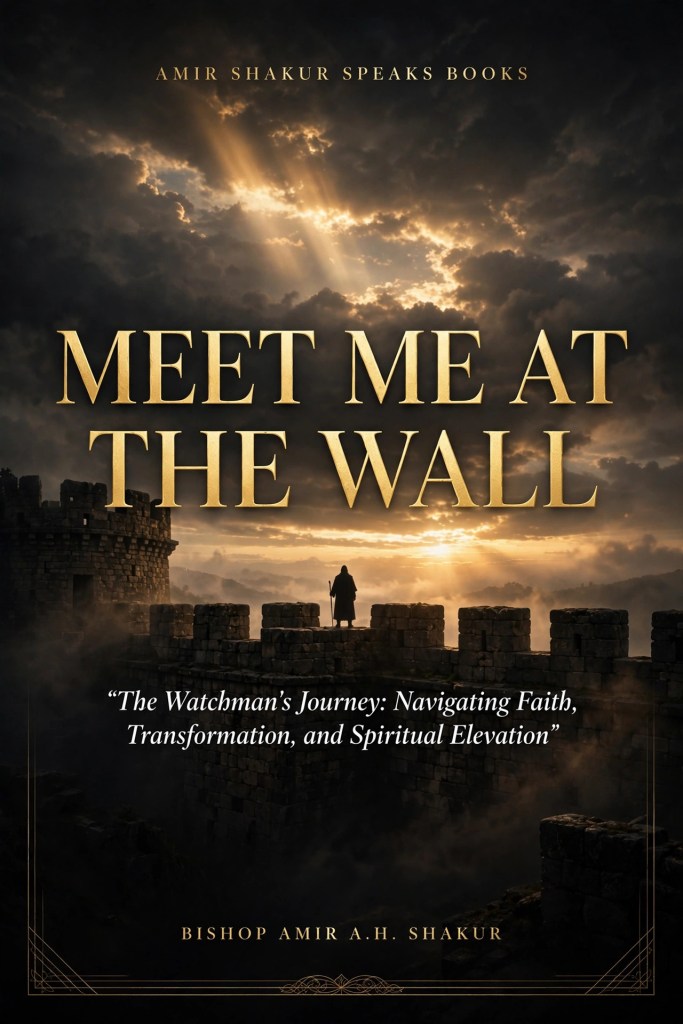 Meet Me at the Wall book cover