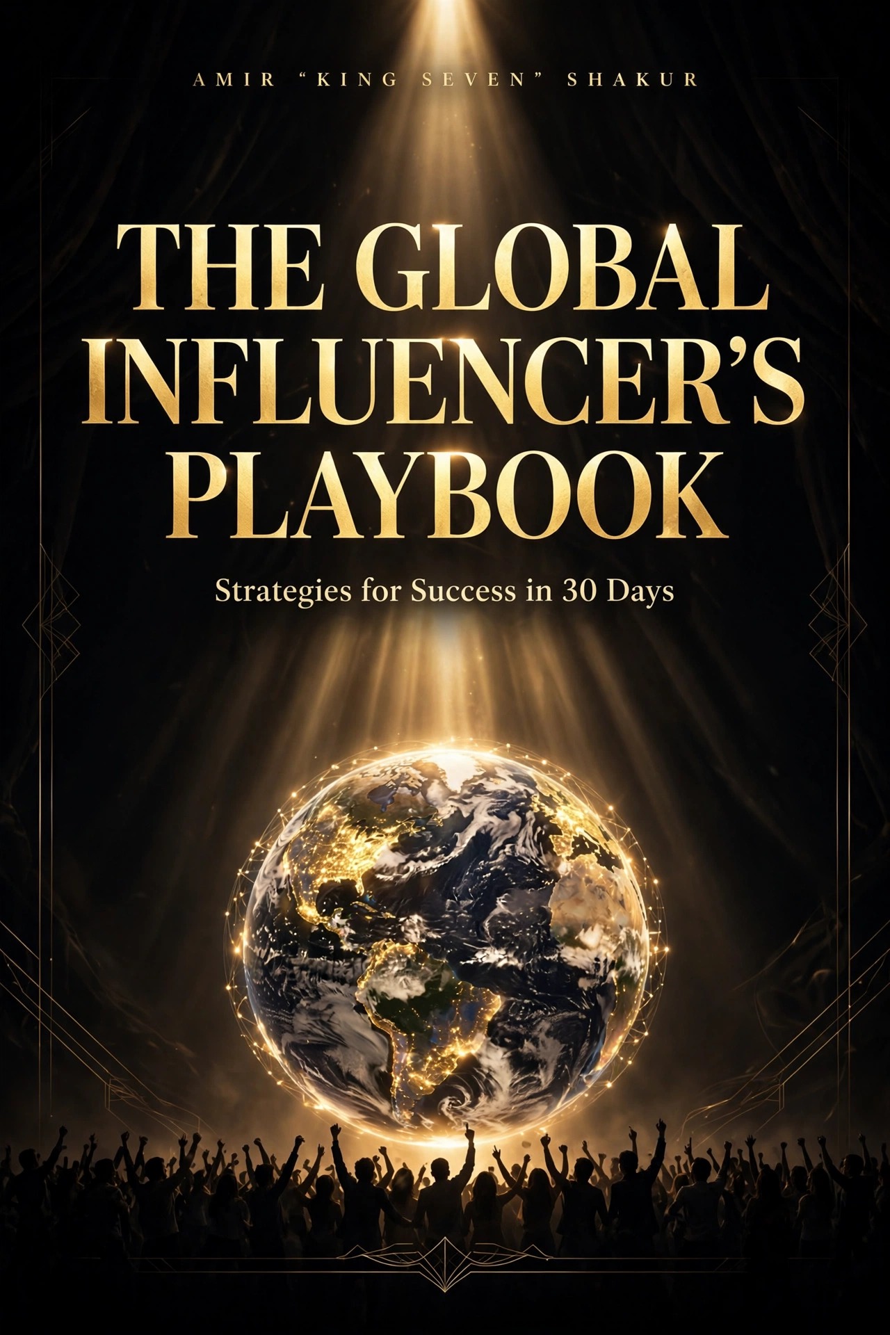 The Global Influencer's Playbook eBook